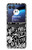 S2744 Hey Hi Hello Art Pattern Hülle Schutzhülle Taschen für Motorola Razr 40 Ultra