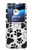S2904 Dog Paw Prints Hülle Schutzhülle Taschen für Motorola Razr 40 Ultra S2904 Dog Paw Prints Hülle Schutzhülle Taschen für Motorola Razr 40 Ultra