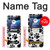 S2904 Dog Paw Prints Hülle Schutzhülle Taschen für Motorola Razr 40 Ultra S2904 Dog Paw Prints Hülle Schutzhülle Taschen für Motorola Razr 40 Ultra