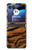S2962 Tiger Stripes Graphic Printed Hülle Schutzhülle Taschen für Motorola Razr 40 Ultra