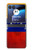 S2974 Venezuela Football Soccer Hülle Schutzhülle Taschen für Motorola Razr 40 Ultra