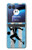 S2977 Argentina Football Soccer Hülle Schutzhülle Taschen für Motorola Razr 40 Ultra