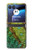 S3057 Lizard Skin Graphic Printed Hülle Schutzhülle Taschen für Motorola Razr 40 Ultra