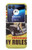 S3198 My Garage Pinup Girl Hülle Schutzhülle Taschen für Motorola Razr 40 Ultra