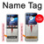 S3200 Order of Santiago Cross of Saint James Hülle Schutzhülle Taschen für Motorola Razr 40 Ultra