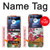 S3205 Retro Art Flowers Hülle Schutzhülle Taschen für Motorola Razr 40 Ultra