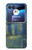 S3336 Van Gogh Starry Night Over the Rhone Hülle Schutzhülle Taschen für Motorola Razr 40 Ultra