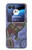 S3387 Platypus Australian Aboriginal Art Hülle Schutzhülle Taschen für Motorola Razr 40 Ultra