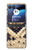 S3417 Diamond Rattle Snake Graphic Print Hülle Schutzhülle Taschen für Motorola Razr 40 Ultra