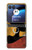 S3453 African Queen Nefertiti Silhouette Hülle Schutzhülle Taschen für Motorola Razr 40 Ultra