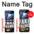 S3598 Middle Finger Fuck Fake Friend Hülle Schutzhülle Taschen für Motorola Razr 40 Ultra