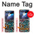 S3712 Pop Art Pattern Hülle Schutzhülle Taschen für Motorola Razr 40 Ultra