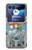 S3743 Tarot Card The Judgement Hülle Schutzhülle Taschen für Motorola Razr 40 Ultra