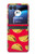 S3755 Mexican Taco Tacos Hülle Schutzhülle Taschen für Motorola Razr 40 Ultra