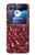 S3757 Pomegranate Hülle Schutzhülle Taschen für Motorola Razr 40 Ultra