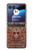 S3813 Persian Carpet Rug Pattern Hülle Schutzhülle Taschen für Motorola Razr 40 Ultra