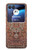 S3813 Persian Carpet Rug Pattern Hülle Schutzhülle Taschen für Motorola Razr 40 Ultra