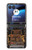 S3836 Airplane Cockpit Hülle Schutzhülle Taschen für Motorola Razr 40 Ultra