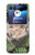 S3863 Pygmy Hedgehog Dwarf Hedgehog Paint Hülle Schutzhülle Taschen für Motorola Razr 40 Ultra