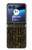 S3869 Ancient Egyptian Hieroglyphic Hülle Schutzhülle Taschen für Motorola Razr 40 Ultra