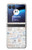 S3903 Travel Stamps Hülle Schutzhülle Taschen für Motorola Razr 40 Ultra