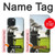 S0067 Golf Hülle Schutzhülle Taschen für iPhone 15
