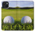 S0068 Golf Hülle Schutzhülle Taschen für iPhone 15