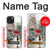 S0108 Girl in The Rain Hülle Schutzhülle Taschen für iPhone 15