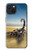 S0150 Desert Scorpion Hülle Schutzhülle Taschen für iPhone 15