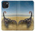 S0150 Desert Scorpion Hülle Schutzhülle Taschen für iPhone 15