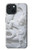 S0386 Dragon Carving Hülle Schutzhülle Taschen für iPhone 15