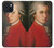 S0492 Mozart Hülle Schutzhülle Taschen für iPhone 15