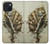 S0550 Skull Card Poker Hülle Schutzhülle Taschen für iPhone 15