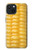 S0562 Sweet Corn Hülle Schutzhülle Taschen für iPhone 15