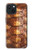 S0579 Turtle Carapace Hülle Schutzhülle Taschen für iPhone 15