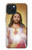 S0798 Jesus Hülle Schutzhülle Taschen für iPhone 15
