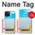 S0911 Relax at the Beach Hülle Schutzhülle Taschen für iPhone 15