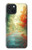 S0913 Road Through The Woods Hülle Schutzhülle Taschen für iPhone 15