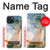 S0998 Claude Monet Woman with a Parasol Hülle Schutzhülle Taschen für iPhone 15