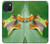 S1047 Little Frog Hülle Schutzhülle Taschen für iPhone 15