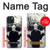 S1108 Skull Mask Man Protester Hülle Schutzhülle Taschen für iPhone 15