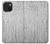 S1142 Wood Skin Graphic Hülle Schutzhülle Taschen für iPhone 15