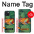 S1157 Red Arowana Fish Hülle Schutzhülle Taschen für iPhone 15