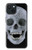 S1286 Diamond Skull Hülle Schutzhülle Taschen für iPhone 15
