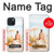 S1425 Seashells on The Beach Hülle Schutzhülle Taschen für iPhone 15
