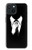S1591 Anonymous Man in Black Suit Hülle Schutzhülle Taschen für iPhone 15