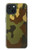 S1602 Camo Camouflage Graphic Printed Hülle Schutzhülle Taschen für iPhone 15