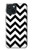 S1613 Chevron Zigzag Hülle Schutzhülle Taschen für iPhone 15