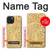 S1625 Egyptian Coffin Texts Hülle Schutzhülle Taschen für iPhone 15