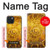 S1789 Ammonite Fossils Hülle Schutzhülle Taschen für iPhone 15